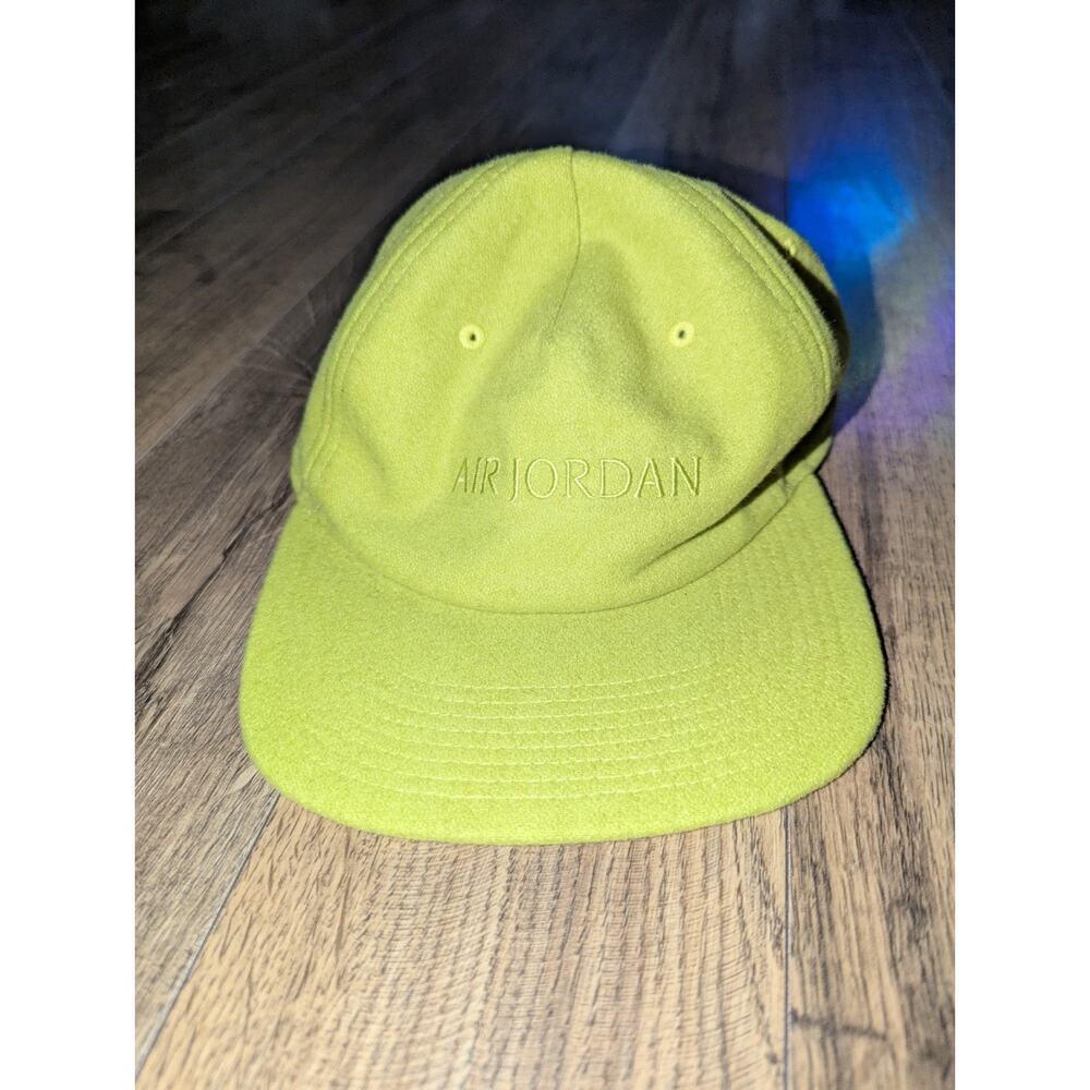 Gorra‎ Air Jordan Pro Cap Green Size Small/Medium HQ9221-357